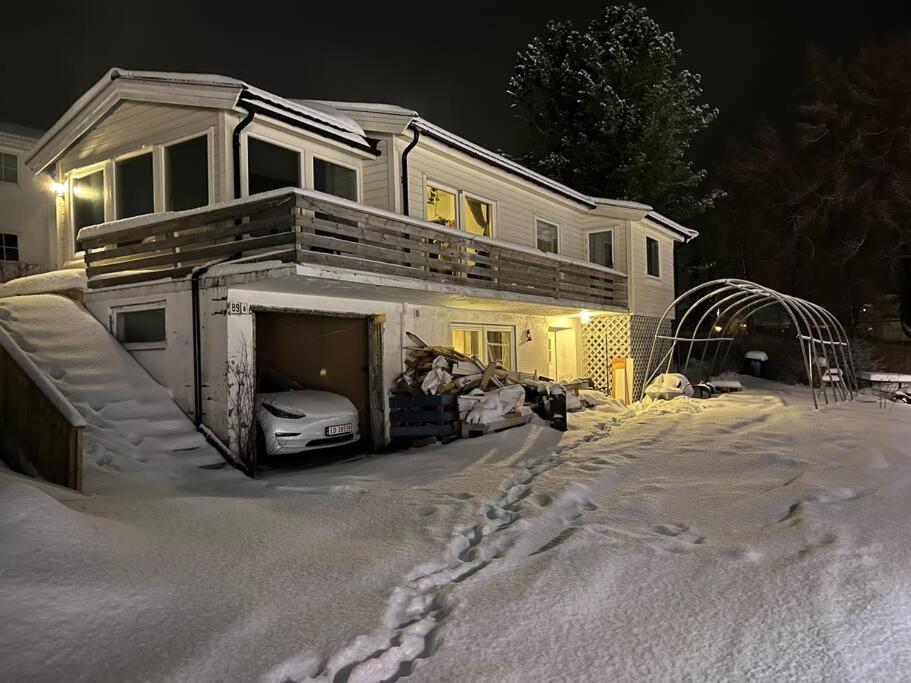 My Sweet Home Fauske Exterior photo